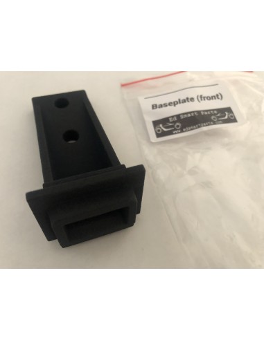 Nuevo Smart Roadster Hardtop Baseplate Front